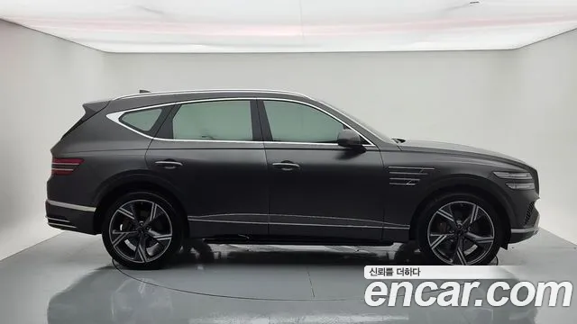 Genesis GV80 — Фото автомобиля 2