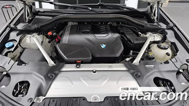 BMW X4 G02 — Фото автомобиля 9