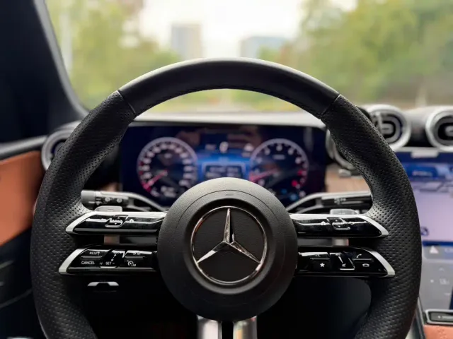 Mercedes-Benz GLC-Class — Фото автомобиля 7