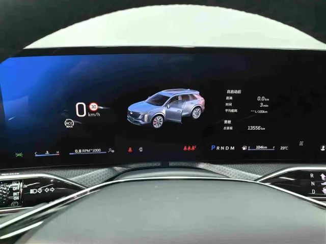 Cadillac XT5 — Фото автомобиля 7