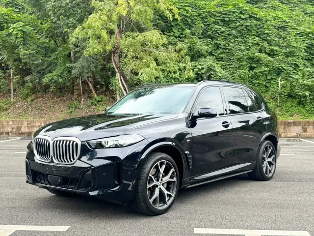 Фотография автомобиля — BMW X5