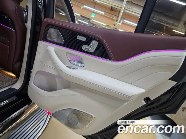 Mercedes-Benz GLS-Class X167 — Фото автомобиля 13