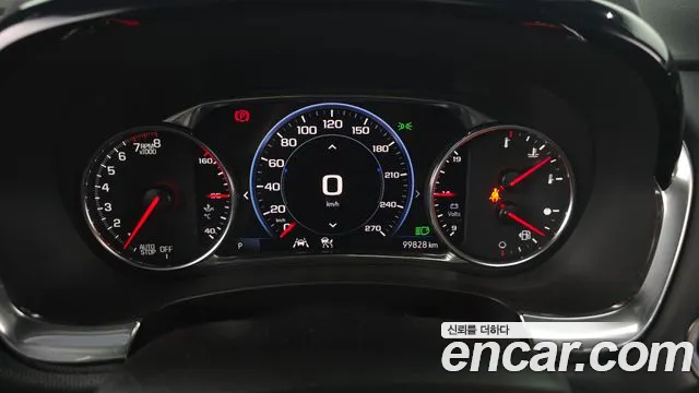 ChevroletGMDaewoo Traverse Traverse 3.6 AWD Red Line — Фото автомобиля 7