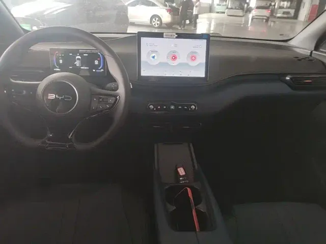 BYD Seagull — Фото автомобиля 12