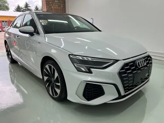 Audi A3 — Фото автомобиля 3
