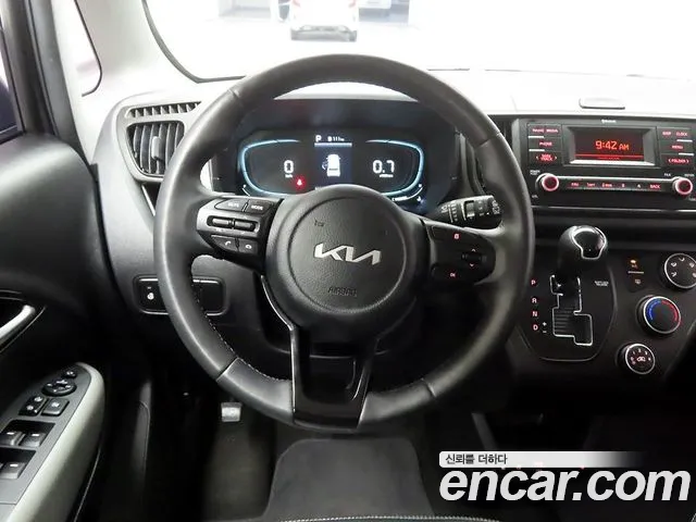 Kia Ray — Фото автомобиля 7