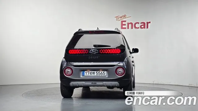 Hyundai Casper — Фото автомобиля 4
