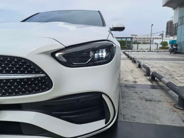Mercedes-Benz C-Class — Фото автомобиля 13