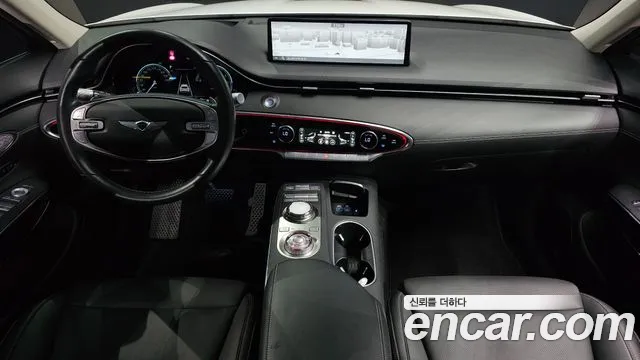 Genesis GV70 — Фото автомобиля 10