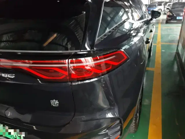BYD Tang New Energy 2024 DM-i Glory Edition 112KM Deluxe — Фото автомобиля 7