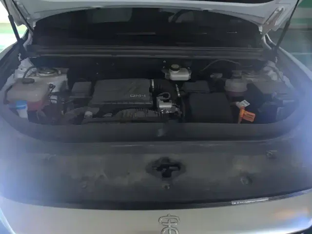 BYD Song Pro — Фото автомобиля 10