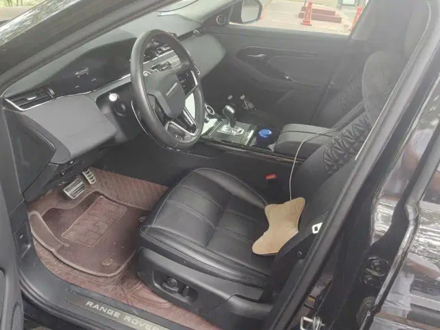 Land Rover Range Rover Evoque — Фото автомобиля 9