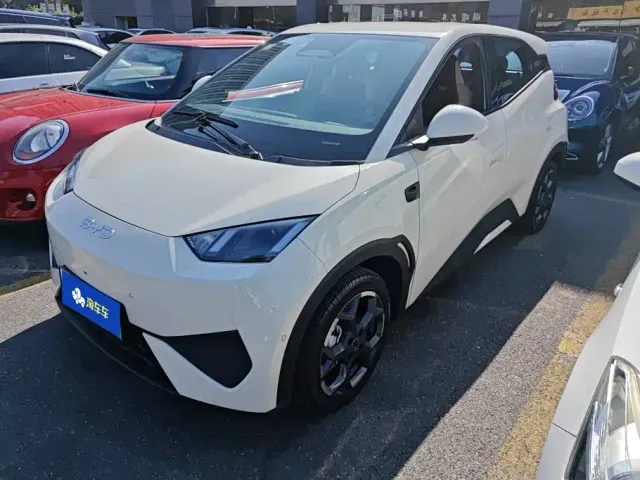 Фотография автомобиля — BYD Seagull