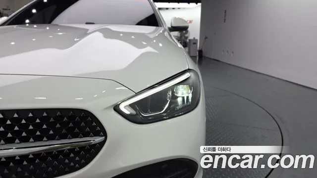Mercedes-Benz C-Class W206 — Фото автомобиля 7