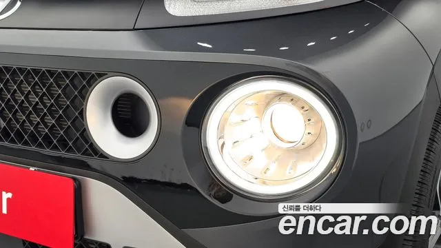 Hyundai Casper — Фото автомобиля 22