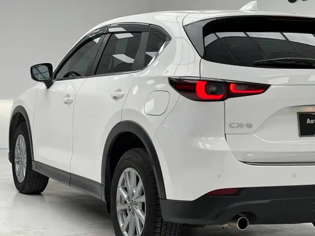 Mazda CX-5 — Фото автомобиля 9