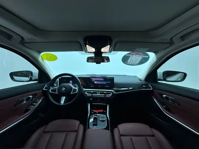 BMW 3 Series — Фото автомобиля 17