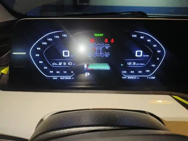 Changan Benben E-Star — Фото автомобиля 4