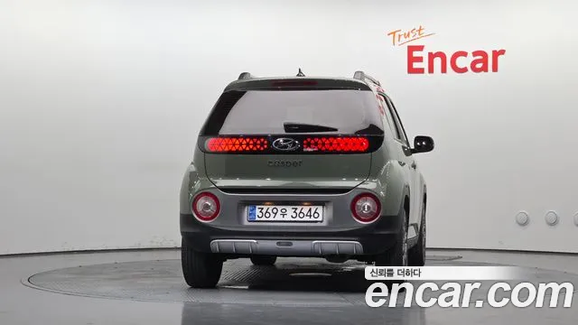 Hyundai Casper Casper Turbo Inspiration — Фото автомобиля 4