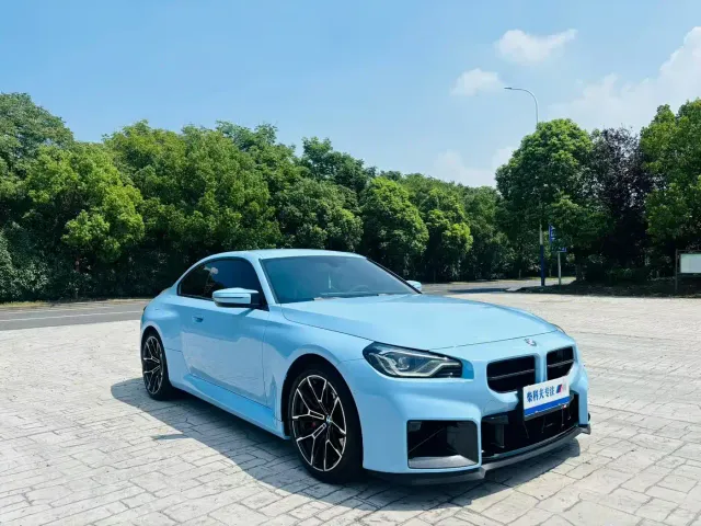 BMW M2 — Фото автомобиля 4