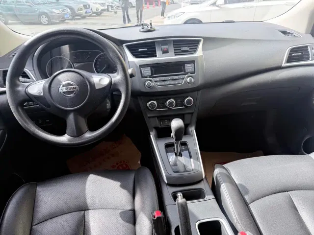 Nissan Sylphy — Фото автомобиля 11