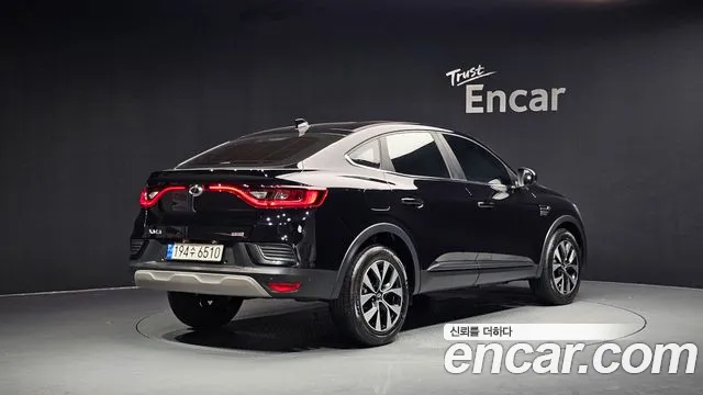 Renault-KoreaSamsung XM3 — Фото автомобиля 2