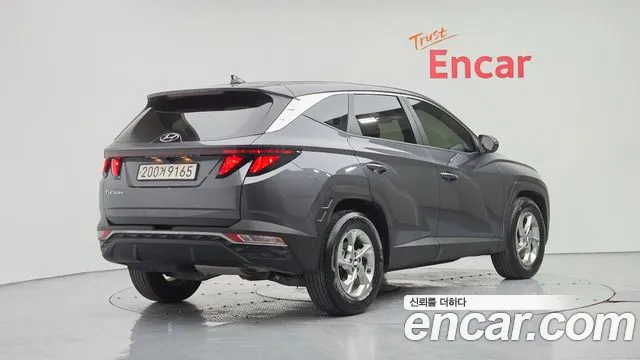 Hyundai Tucson NX4 — Фото автомобиля 2