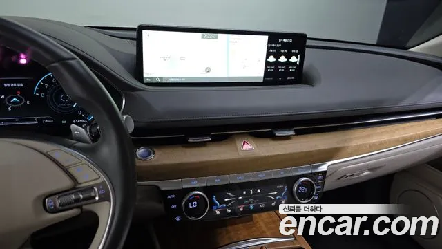 Genesis G80 Бензин 2.5 турбо AWD — Фото автомобиля 11