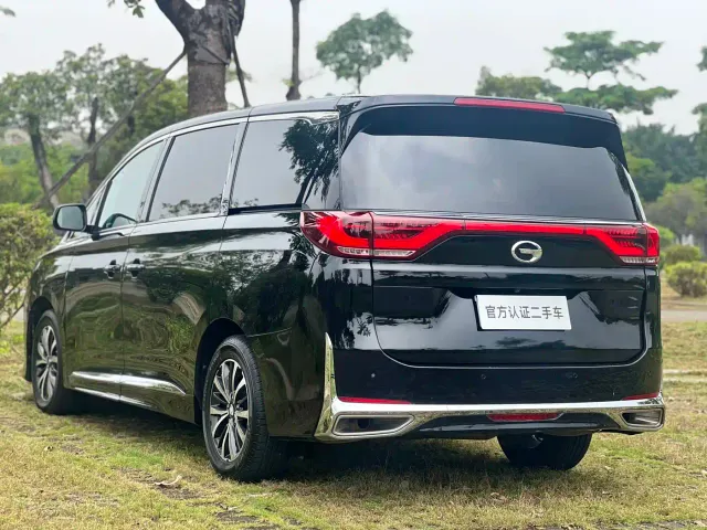 GAC Trumpchi M8 — Фото автомобиля 20