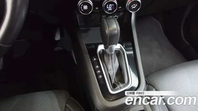 Renault-KoreaSamsung XM3 — Фото автомобиля 8