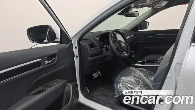 Renault Korea QM6 New — Фото автомобиля 10