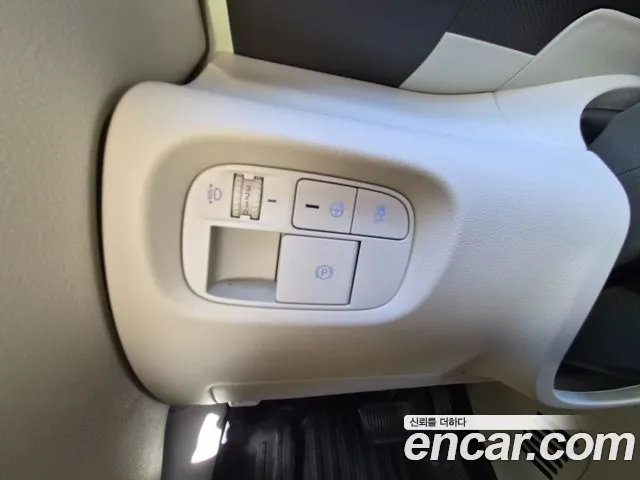 Hyundai Casper Electric — Фото автомобиля 15