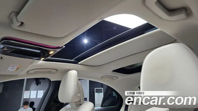 Mercedes-Benz E-Class W214 — Фото автомобиля 22