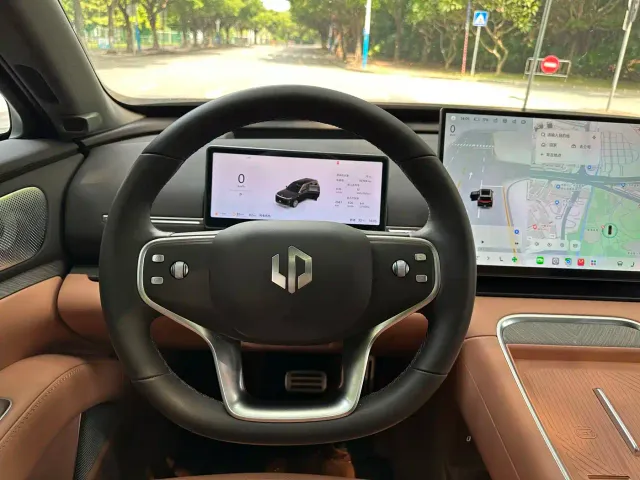 Leapmotor D Series — Фото автомобиля 14
