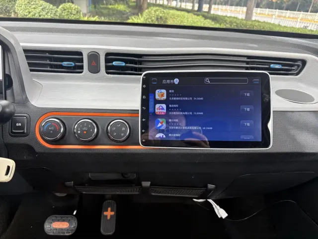 Wuling Hongguang Mini EV — Фото автомобиля 8