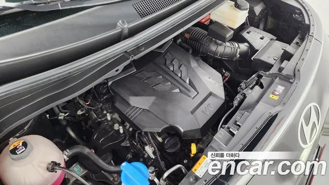 Hyundai Staria — Фото автомобиля 6
