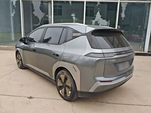 GAC Aion Y — Фото автомобиля 4