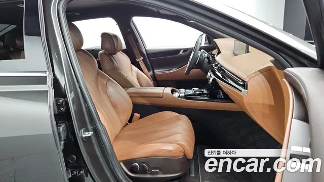 Genesis G80 RG3 — Фото автомобиля 17