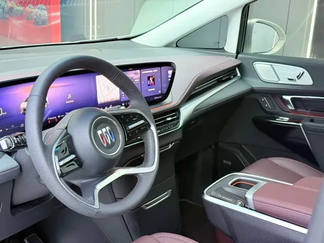 Buick Century — Фото автомобиля 6