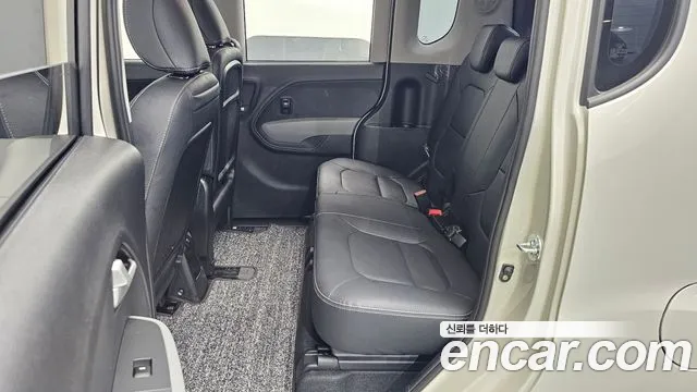 Kia RAY Новый Kia Ray Signature — Фото автомобиля 26