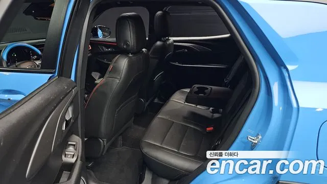 Chevrolet Trailblazer — Фото автомобиля 18