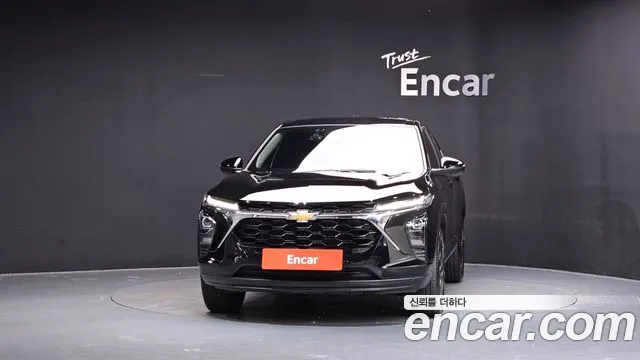 Chevrolet Trax — Фото автомобиля 3