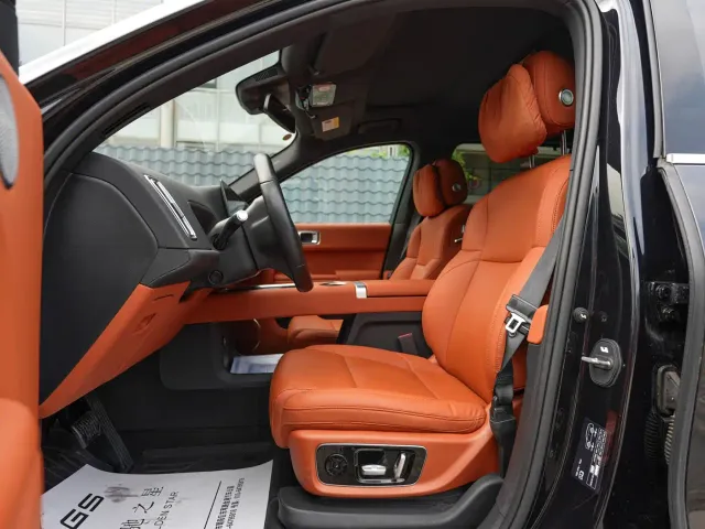 Li Auto L9 — Фото автомобиля 12