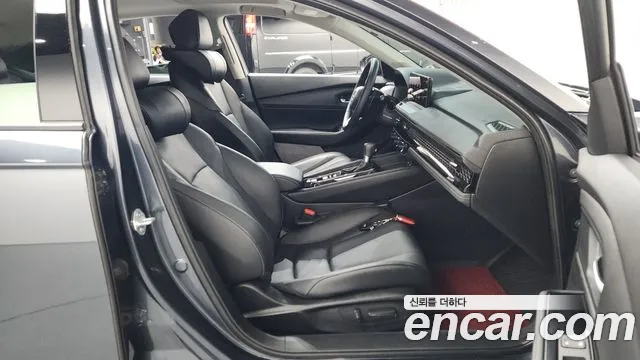 Honda Accord — Фото автомобиля 11