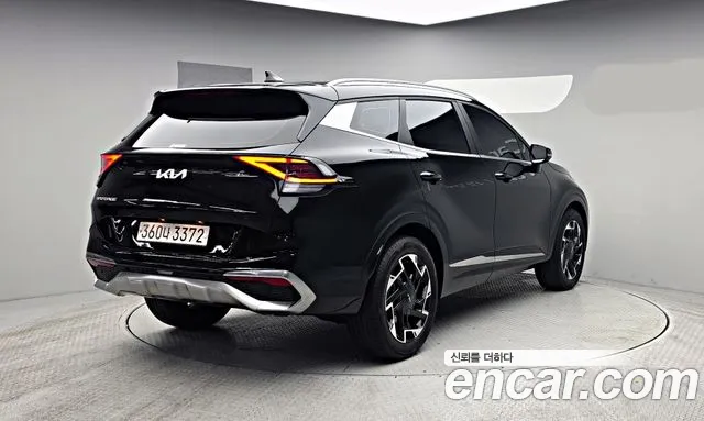 Kia Sportage 5th Gen — Фото автомобиля 4