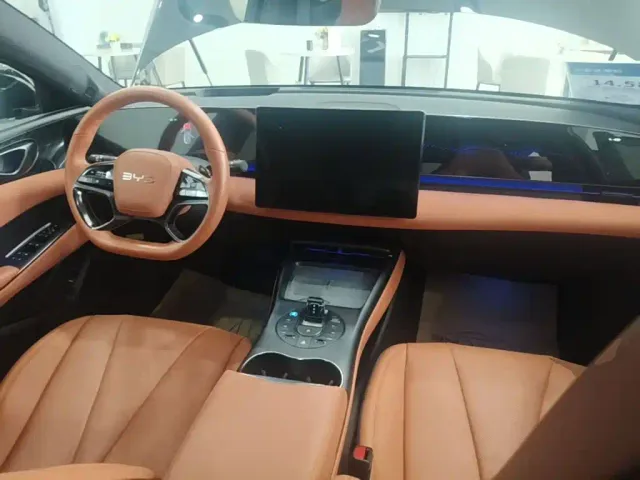 BYD Seal — Фото автомобиля 9