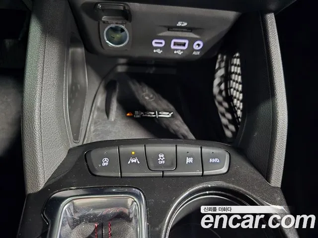 ChevroletGMDaewoo Trailblazer Trailblazer 1.3 турбо 4WD — Фото автомобиля 18