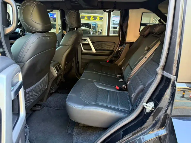 BAIC BJ40 — Фото автомобиля 8