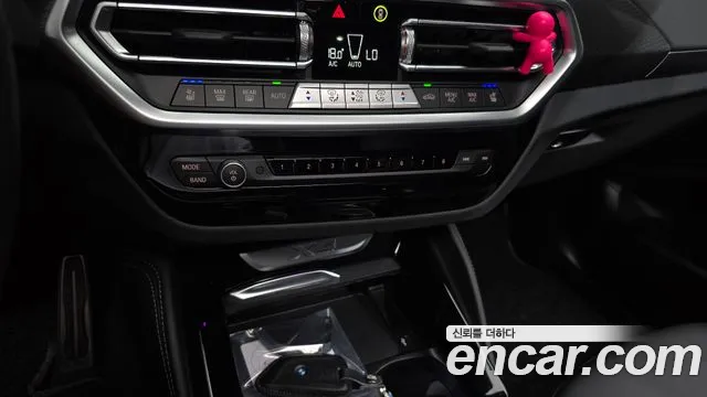 BMW X4 xDrive20i M Sport — Фото автомобиля 25