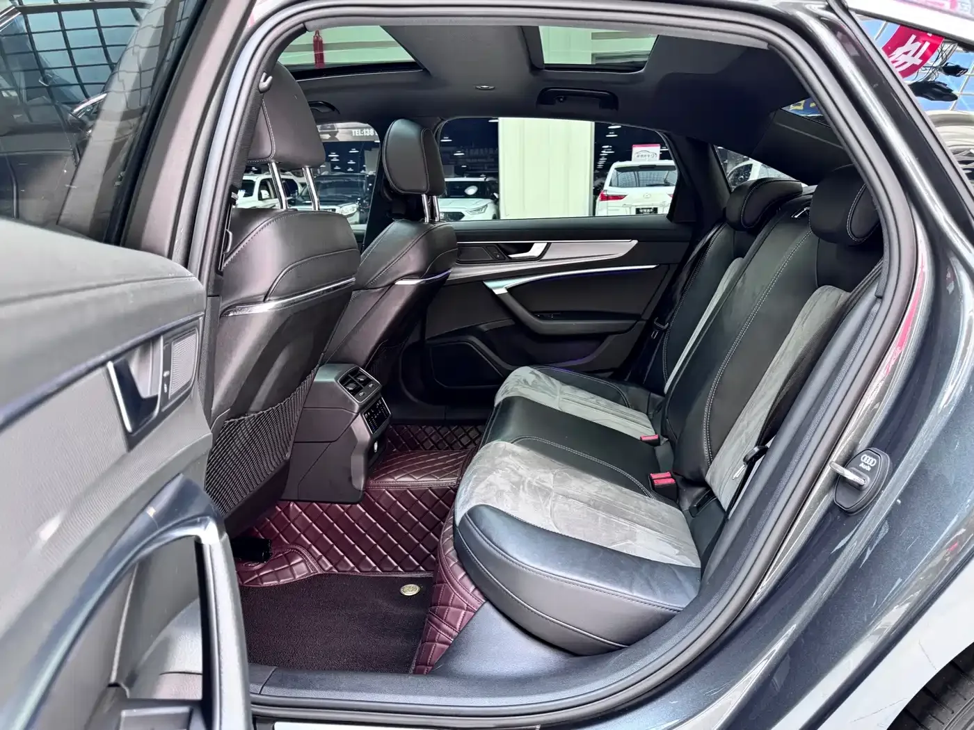Audi Audi A6L 2022 45 TFSI quattro Premium Dynamic — Фото автомобиля 9